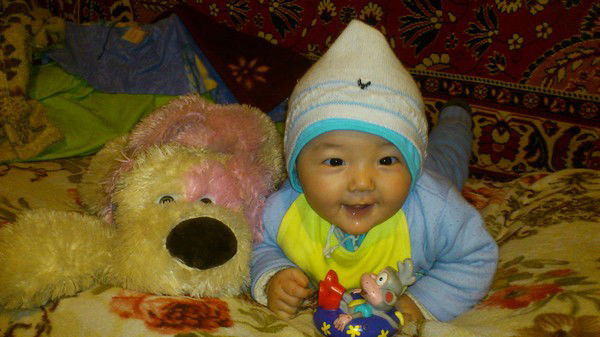 Индира Амитовна