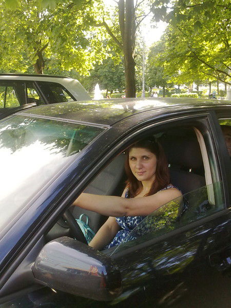 Валерия Алиева