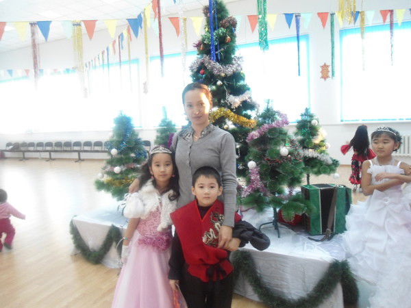 Asylzhan Beisengalieva