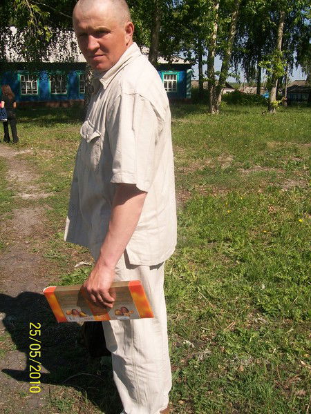 Сергей Бычков