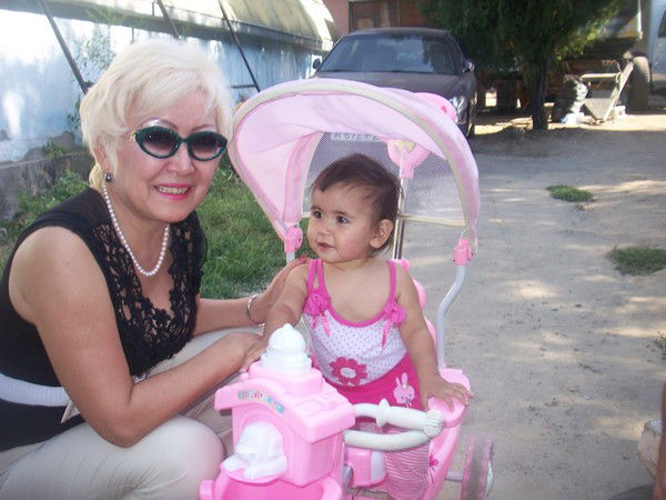 Аида Мусина