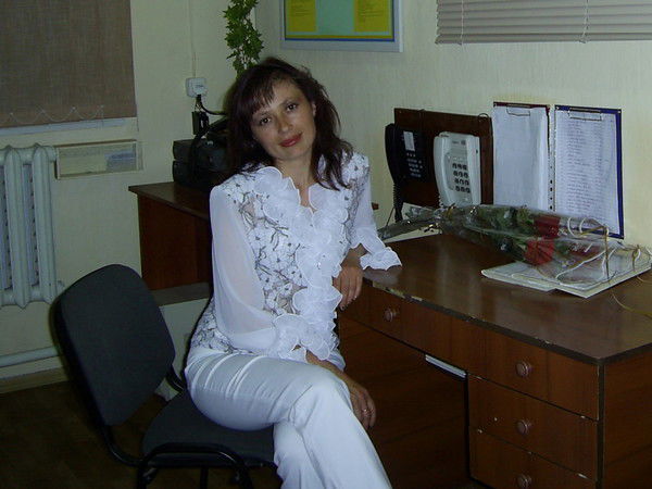 Марина Полякова