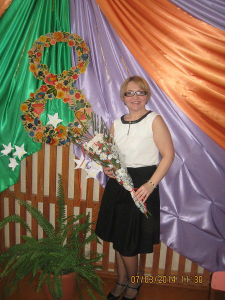 Ася Малыгина