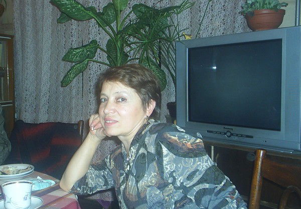 Галина Мазурова