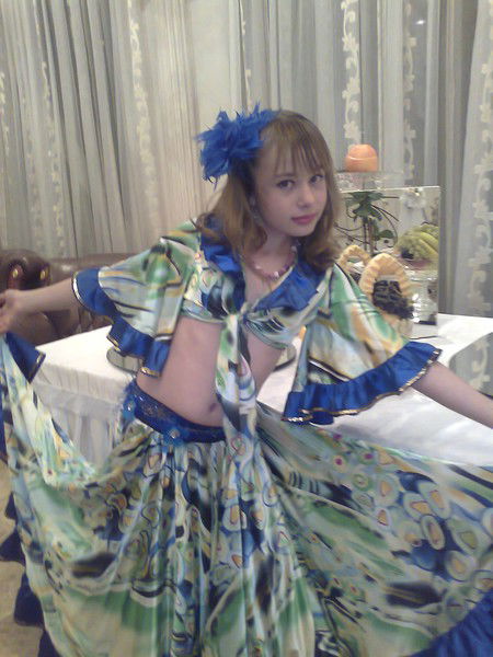 Кристина Крафт