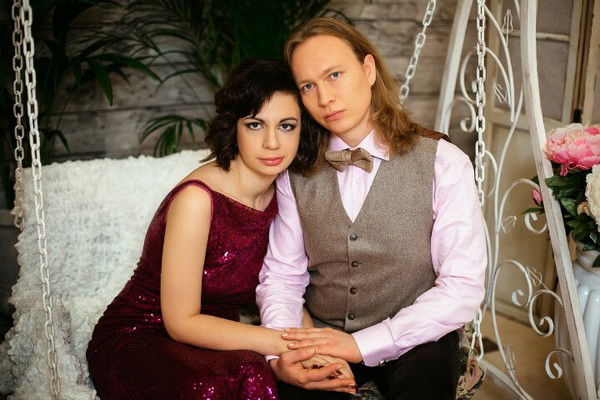 Евгений Устинов