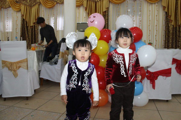 Айнура Кожабергенова