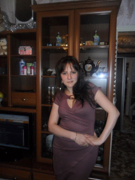 Марина Попова