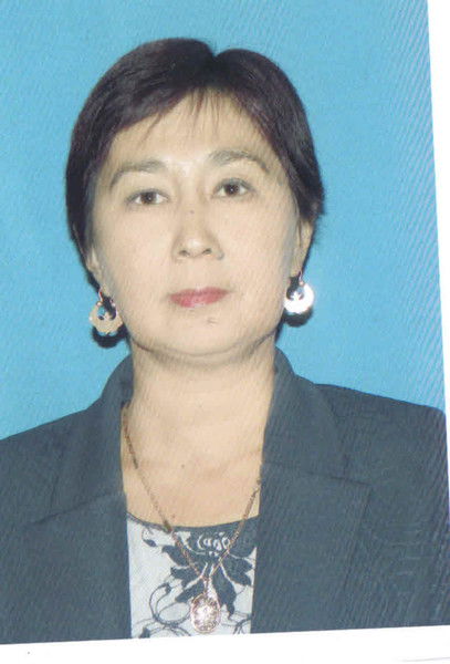 Бакыт Алмашева