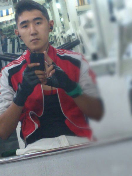 Берик Каипов