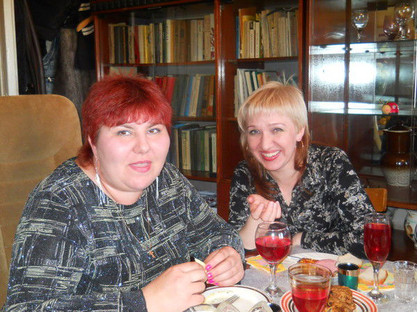 Наталья Вольхина