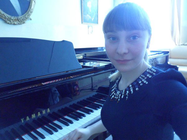 Полина Жадовская