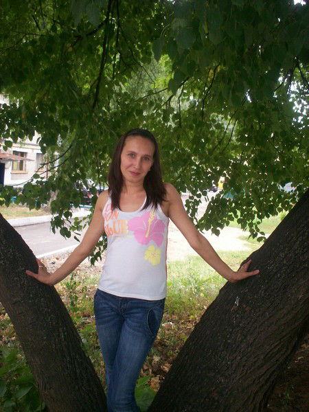 Оксана Егорова