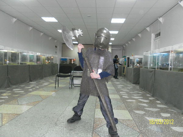 Некет Лучников