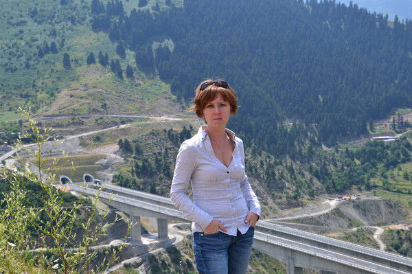 Наталья Калиберова