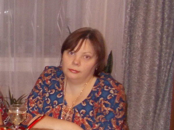 Ольга Болдина