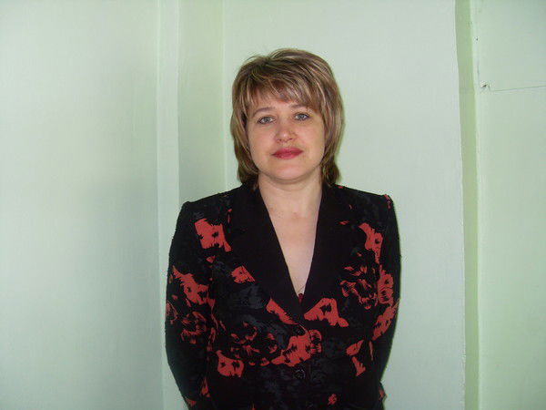 Наталья Боровкова