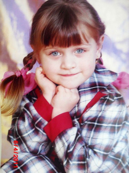 Виктория Горбачёва