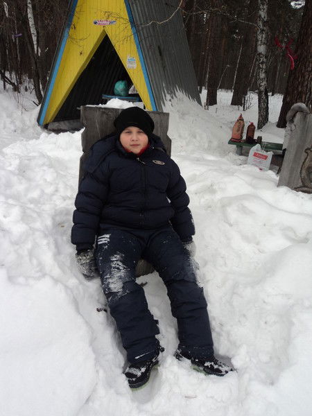 Артём Завьялов