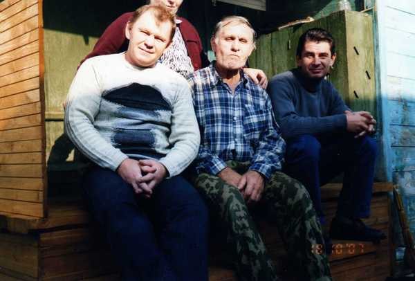 Алексей Цветков