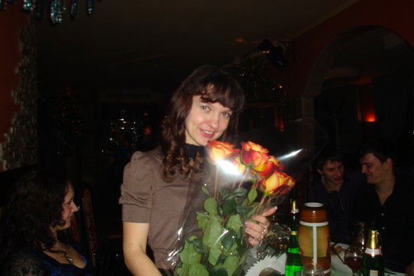 Юлия Бреусова