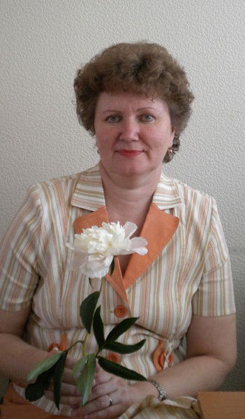 Марина Слепынцева