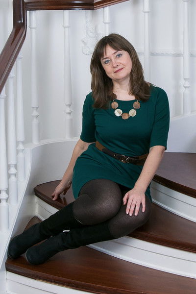 Ирина Красовицкая