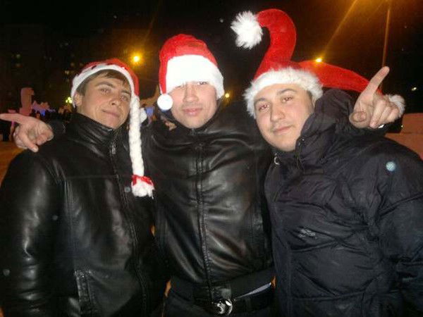 Саня Ткаченко