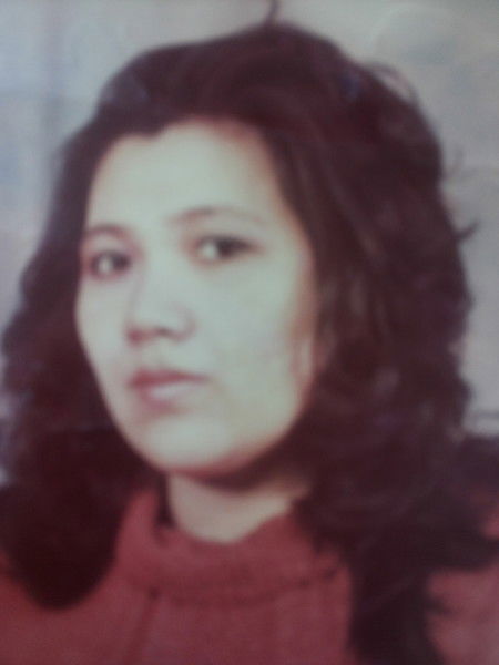 Жанат Есказиева