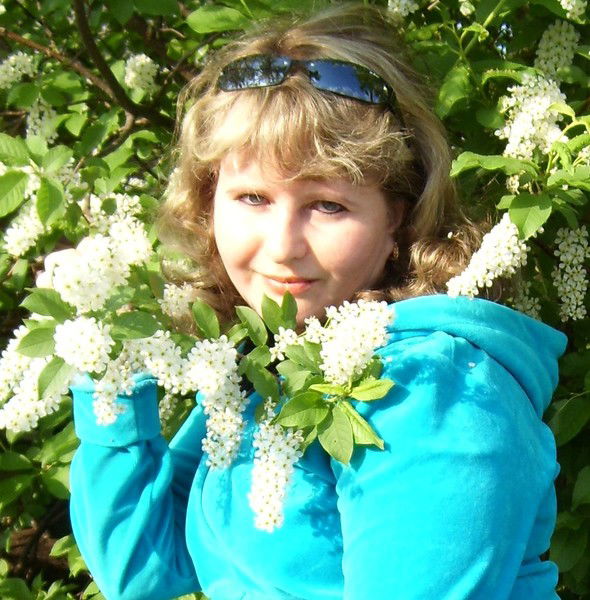 Инна Гарина