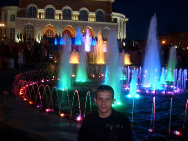 Евгений Бридько