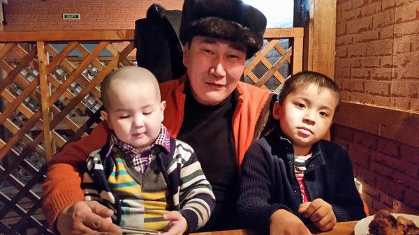 Зерип Бисенова