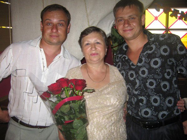 Нина Павловна Горшонкова