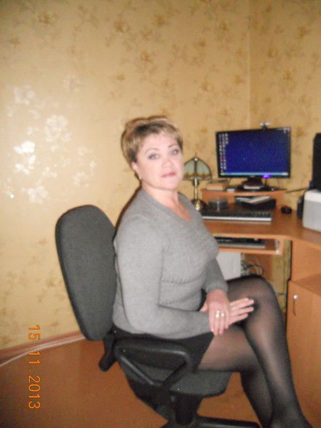 Светлана Мащиц