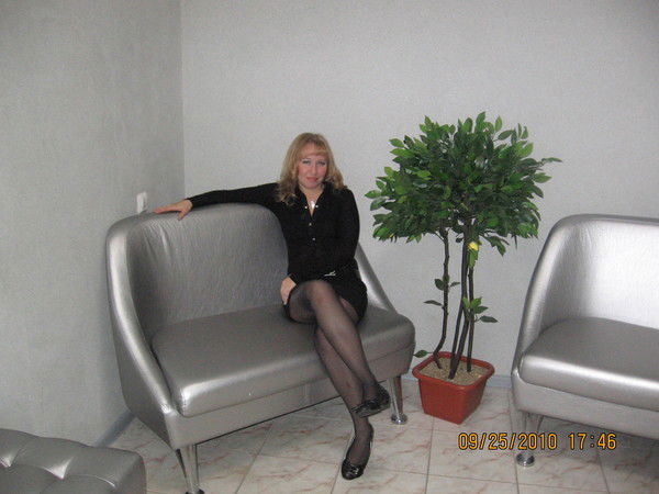 Татьяна Петрова