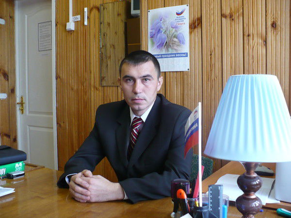 Хамбаль Зарипов