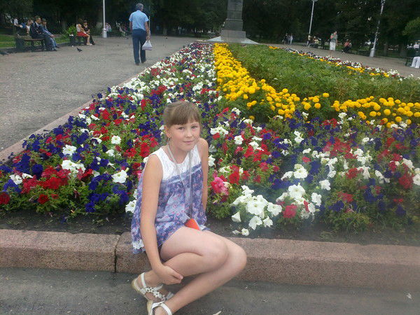 Лилия Сомова