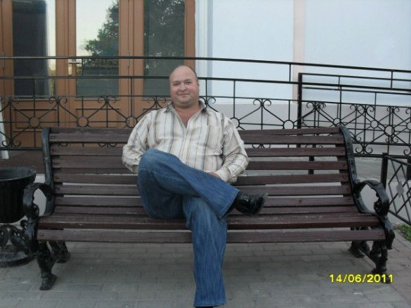 Алексей Дорощенко