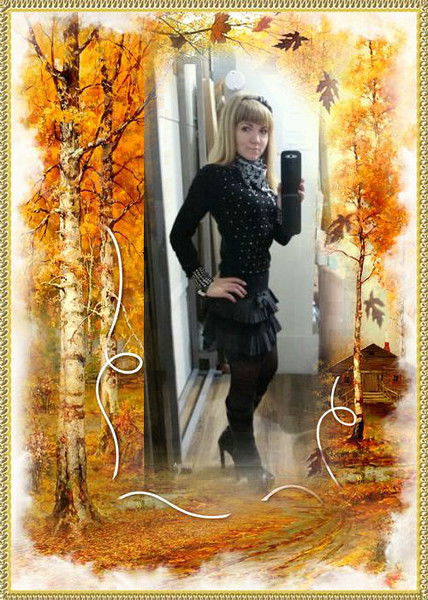 Анжелика Гилёва