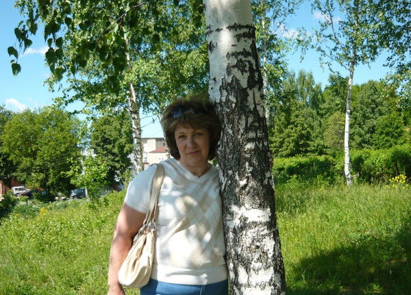 Елена Федорова