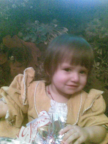 Ульяна Горюкова