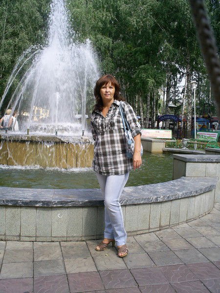 Зайкина Нина