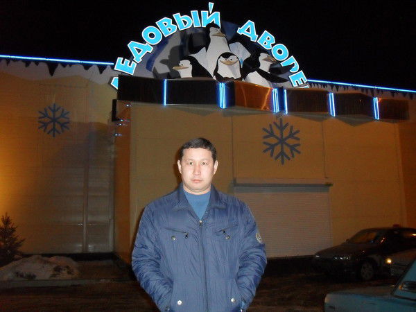 Молозаев Владимир