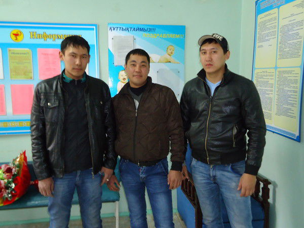 Фархад Мукашев