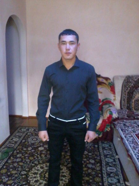 Жумабек Сабитбеков