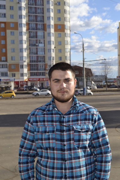 Санек Каширин