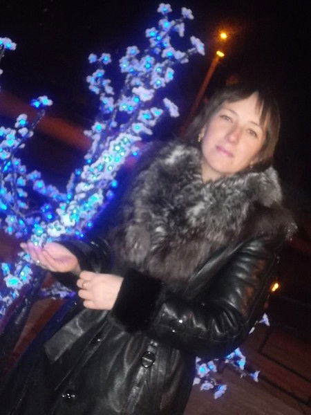 Наталья Степанова