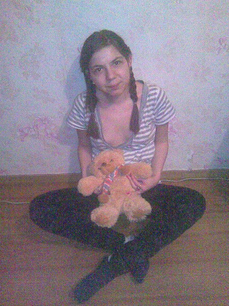 Евгения Первышина