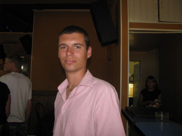 Александр Горбунов