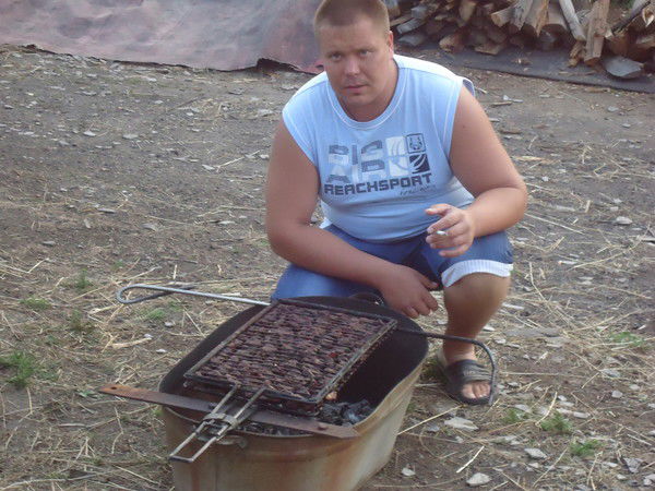 Максим Чукаев